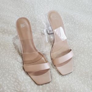 BP Blush Heels